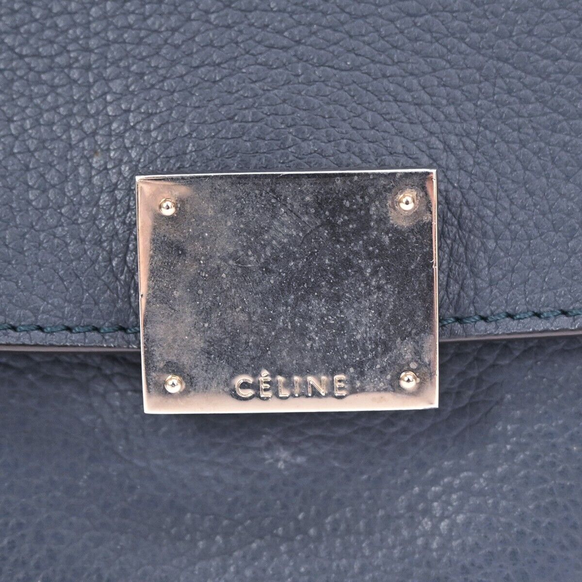 Céline Trapèze Handbag