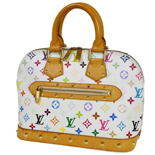 Louis Vuitton Alma Handbag