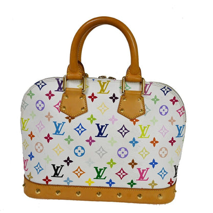 Louis Vuitton Alma Handbag