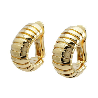 Bulgari Tubogas Earring