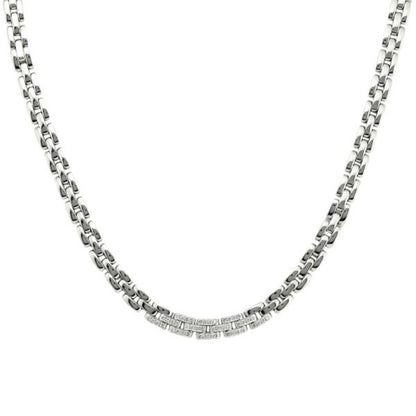 Cartier Maillon panthere Necklace