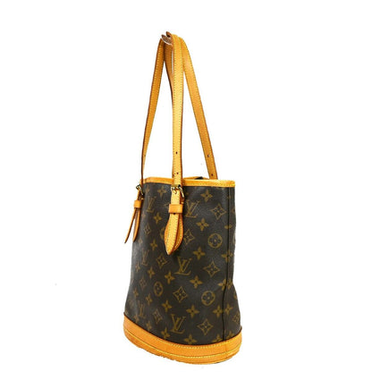 Louis Vuitton Bucket PM Handbag