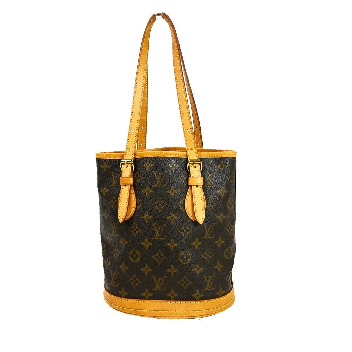 Louis Vuitton Bucket PM Handbag