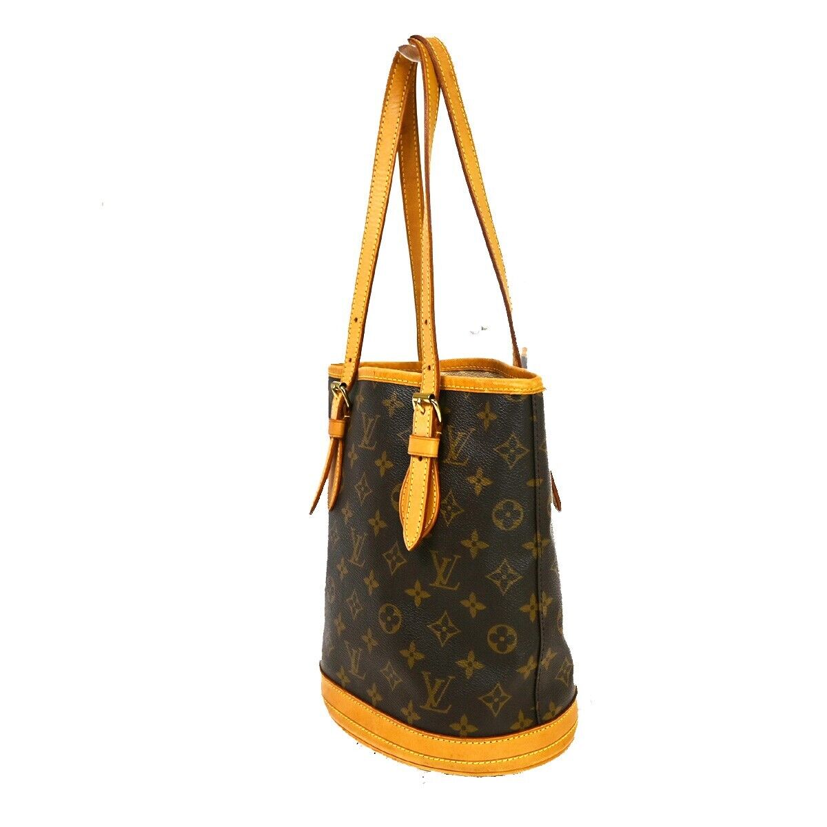 Louis Vuitton Bucket PM Handbag