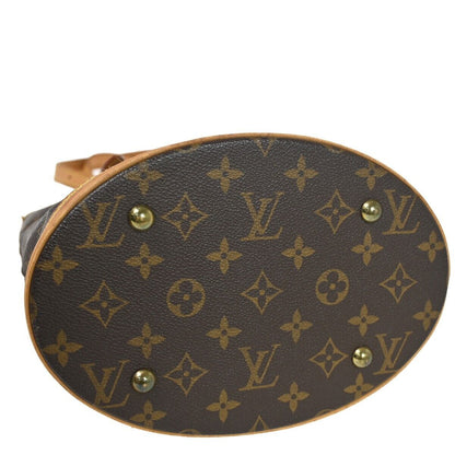 Louis Vuitton Bucket PM Handbag