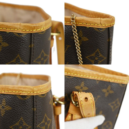 Louis Vuitton Bucket PM Handbag