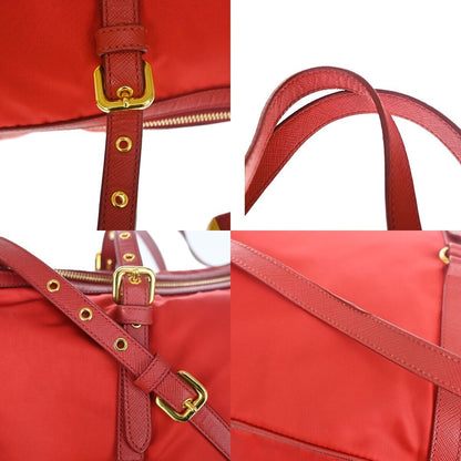 Prada Tessuto Shoulder Bag