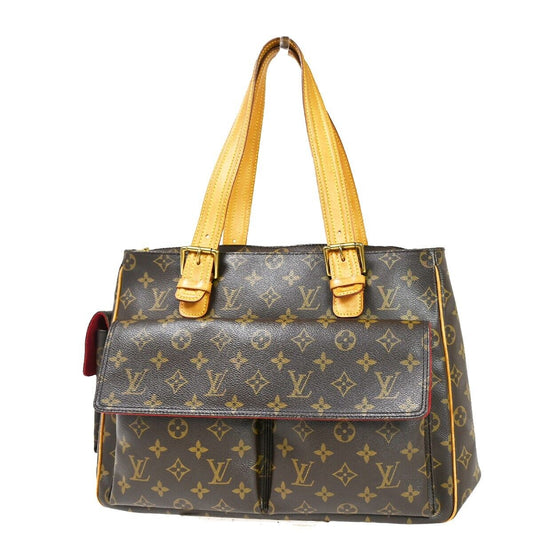 Louis Vuitton Multipli Cité Shoulder Bag