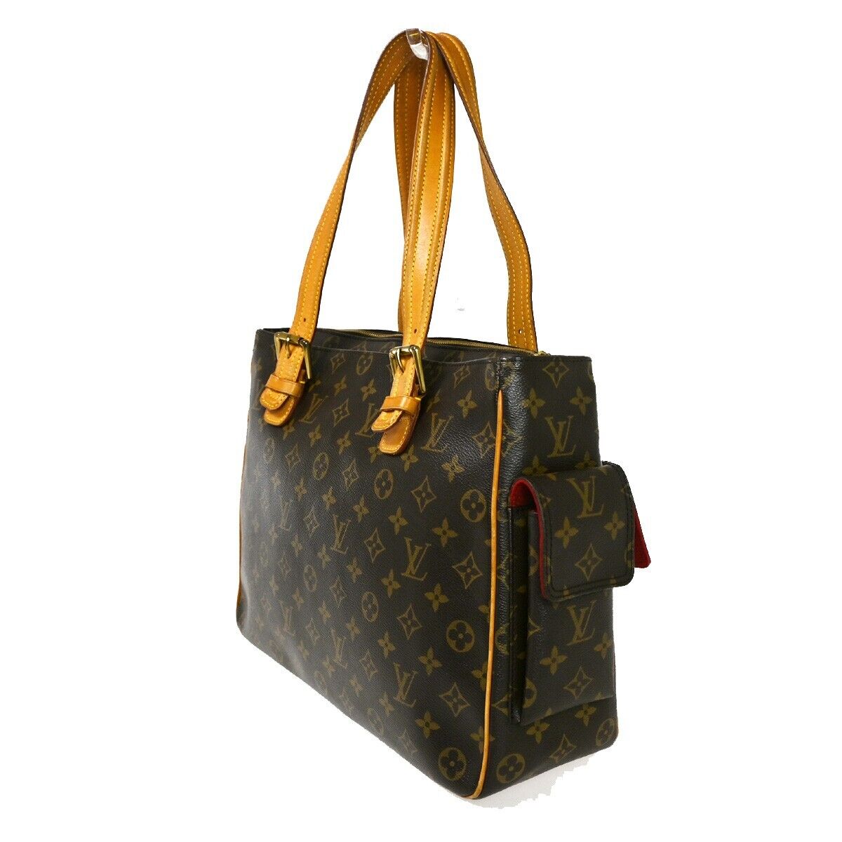 Louis Vuitton Multipli Cité Shoulder Bag