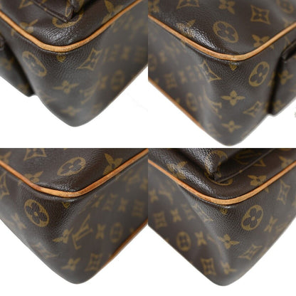 Louis Vuitton Multipli Cité Shoulder Bag