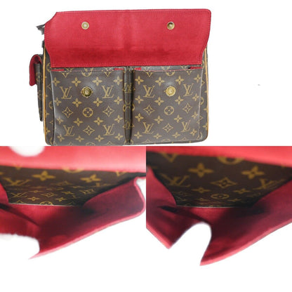 Louis Vuitton Multipli Cité Shoulder Bag