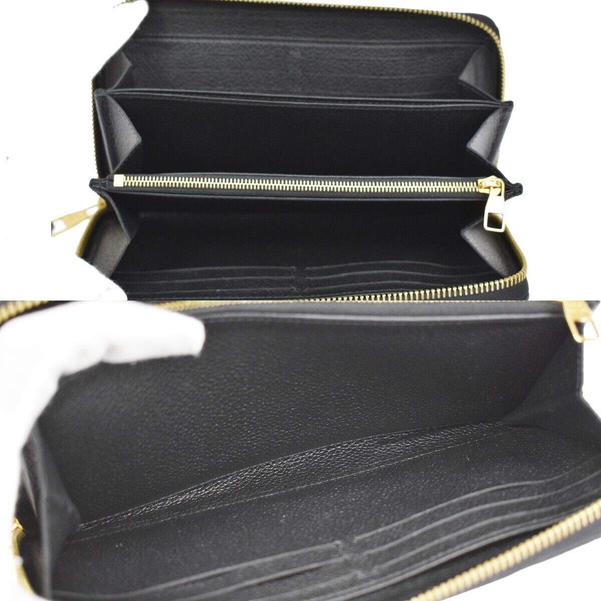 Louis Vuitton Portefeuille zippy Wallet