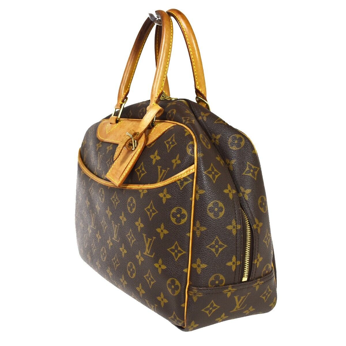 Louis Vuitton Deauville Handbag