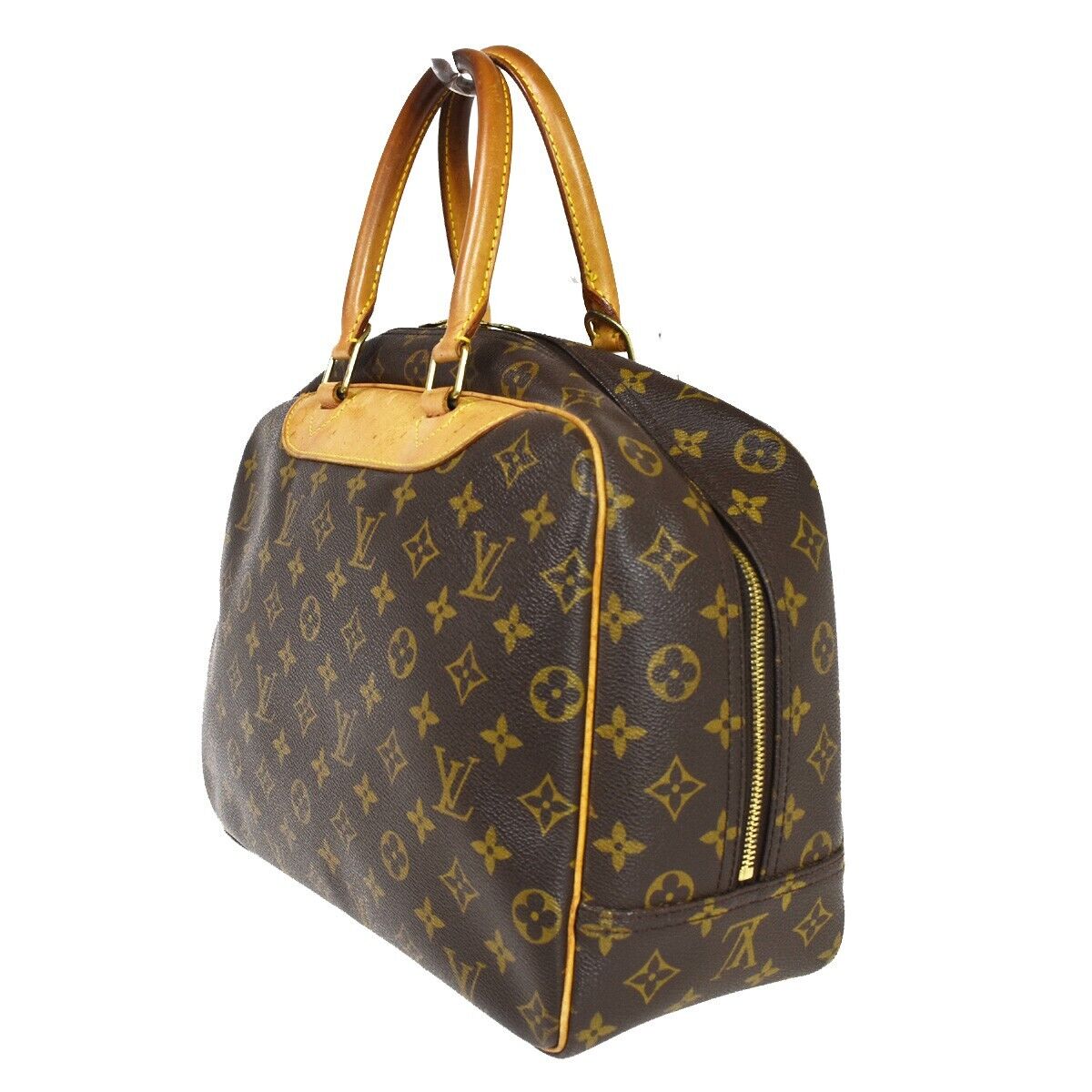 Louis Vuitton Deauville Handbag