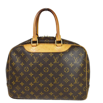 Louis Vuitton Deauville Handbag