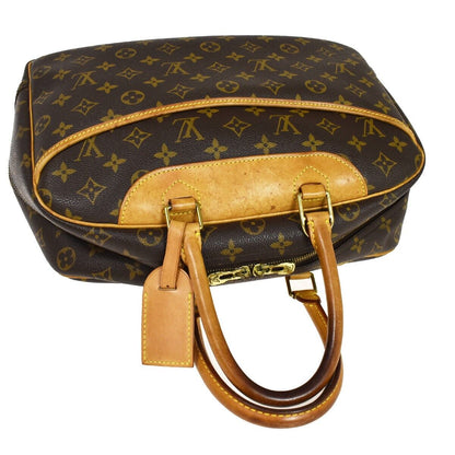 Louis Vuitton Deauville Handbag