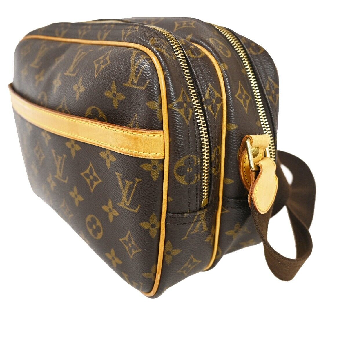 Louis Vuitton Reporter pm Shoulder Bag