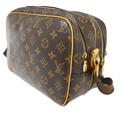 Louis Vuitton Reporter pm Shoulder Bag