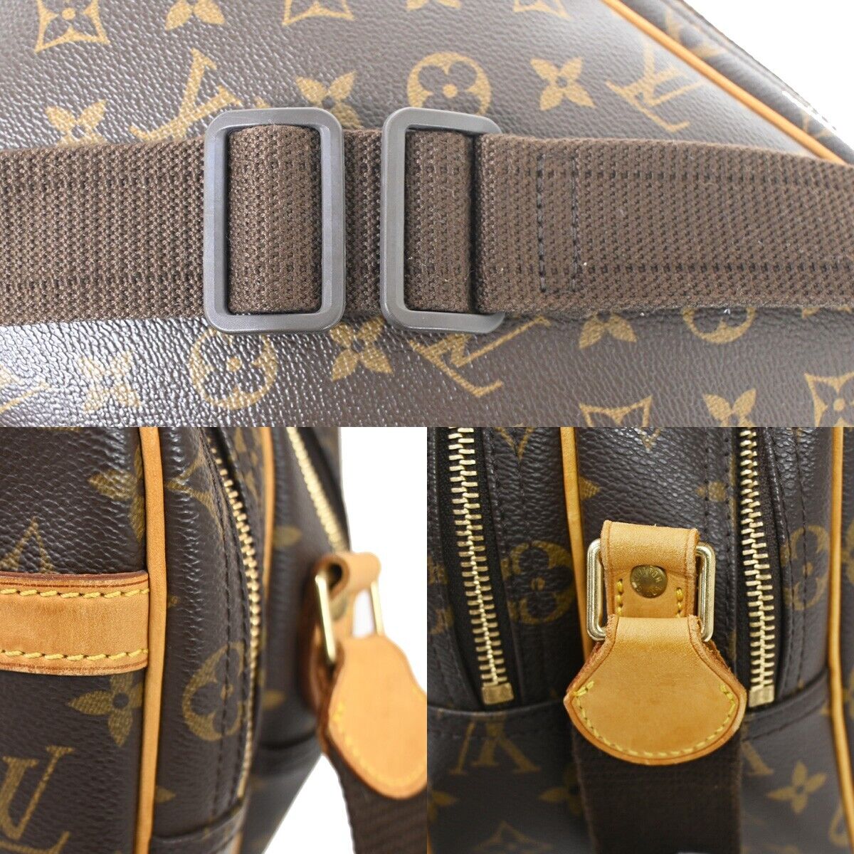 Louis Vuitton Reporter pm Shoulder Bag