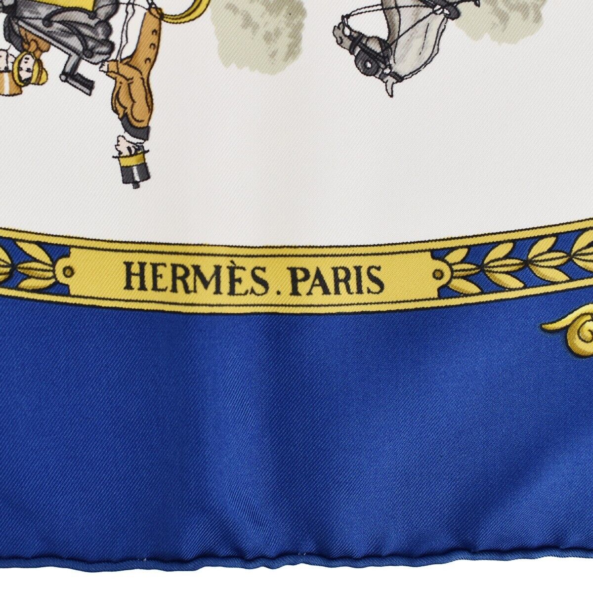 Hermès Carré 90 Scarf