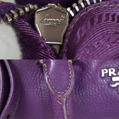 Prada Vitello Handbag