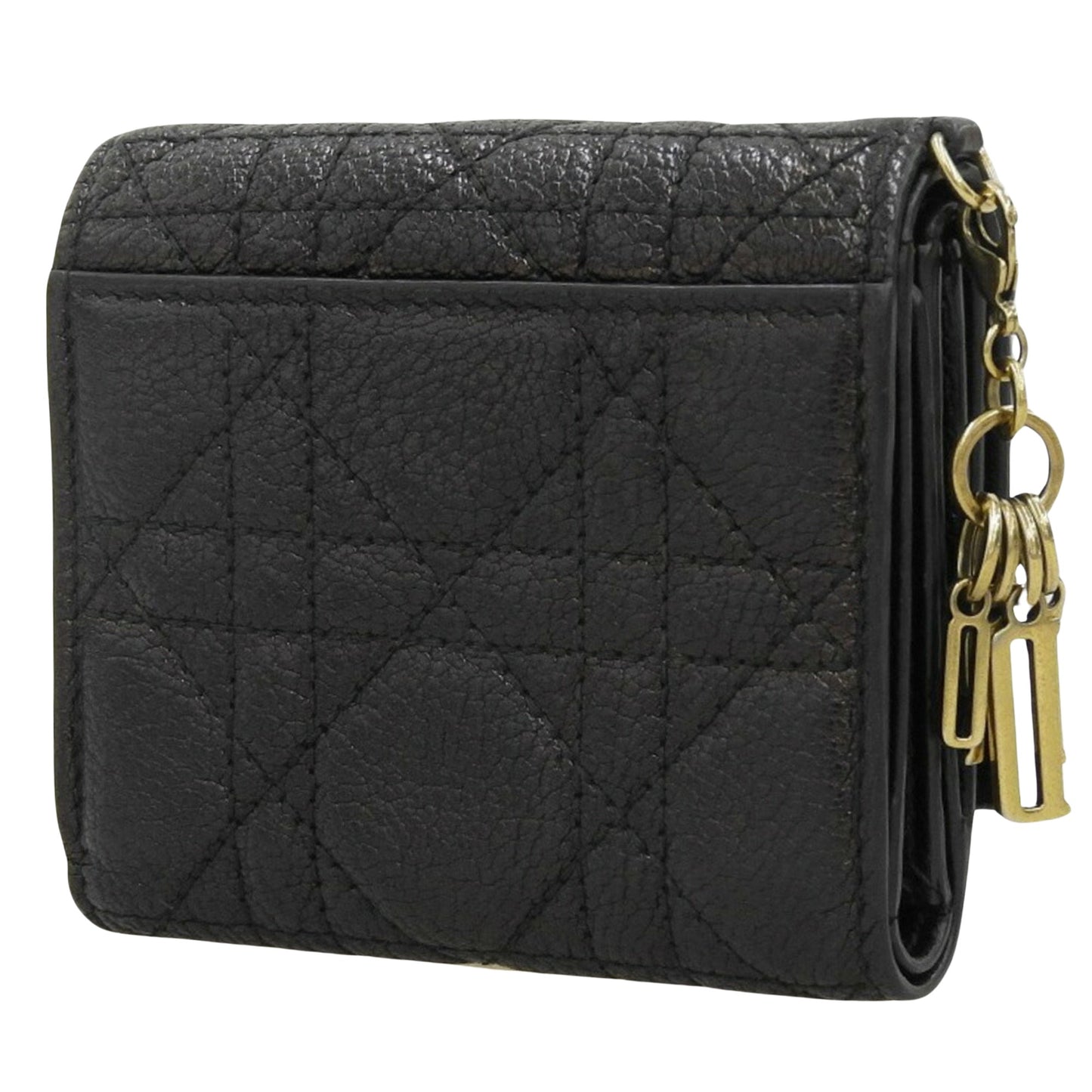 Dior Lady Dior Wallet