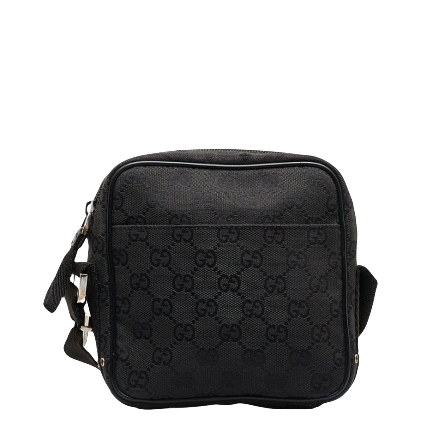 Gucci GG canvas Shoulder Bag