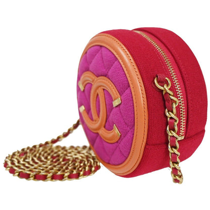 Chanel Matelassé Shoulder Bag