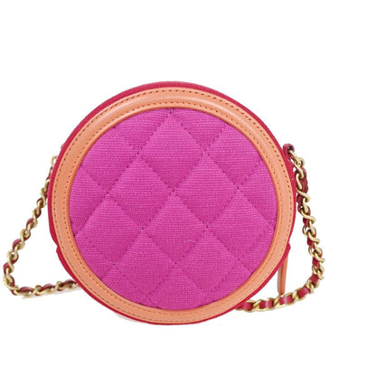 Chanel Matelassé Shoulder Bag