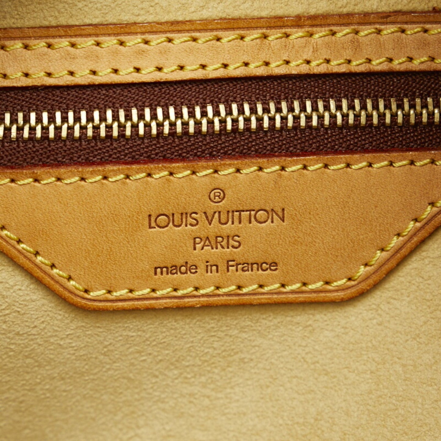 Louis Vuitton Cite Shoulder Bag