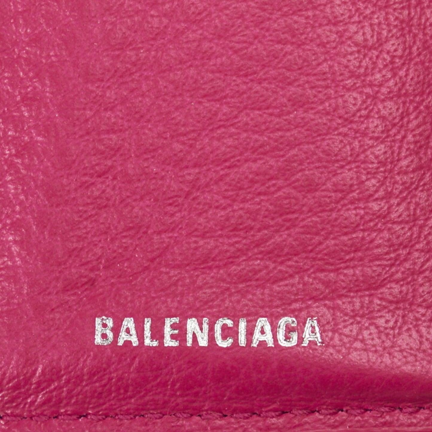 Balenciaga Papier Wallet