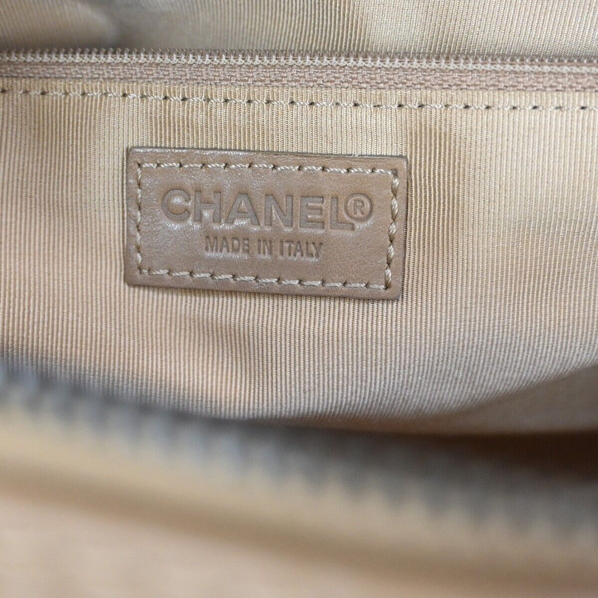 Chanel Wild stitch Handbag