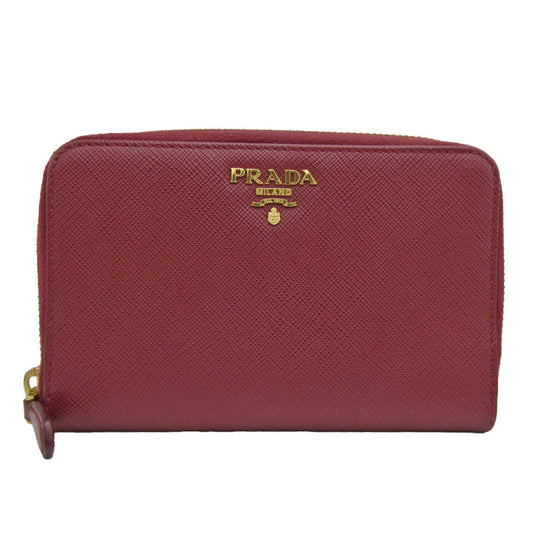 Prada Saffiano Wallet