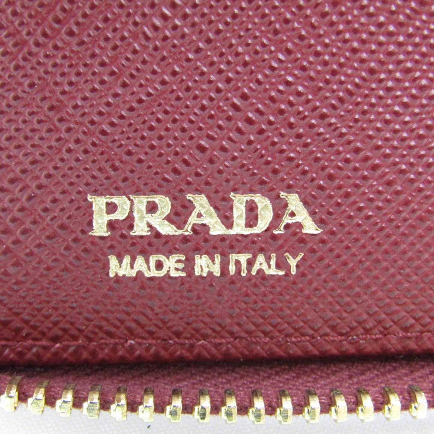 Prada Saffiano Wallet