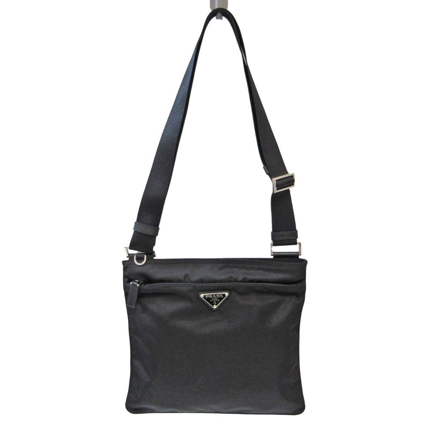 Prada Vela Shoulder Bag