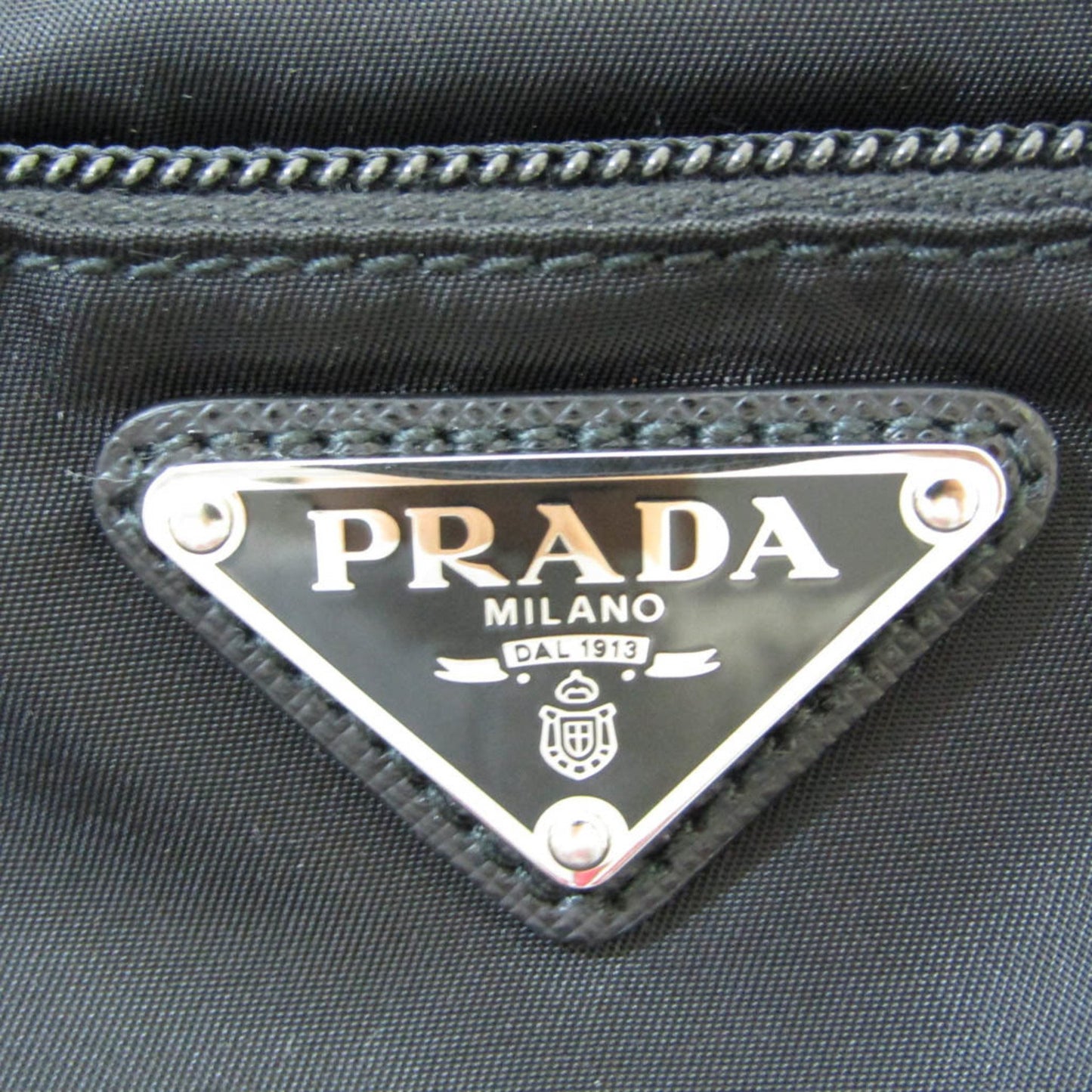 Prada Vela Shoulder Bag