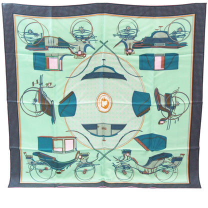 Hermès Carré 90 Scarf