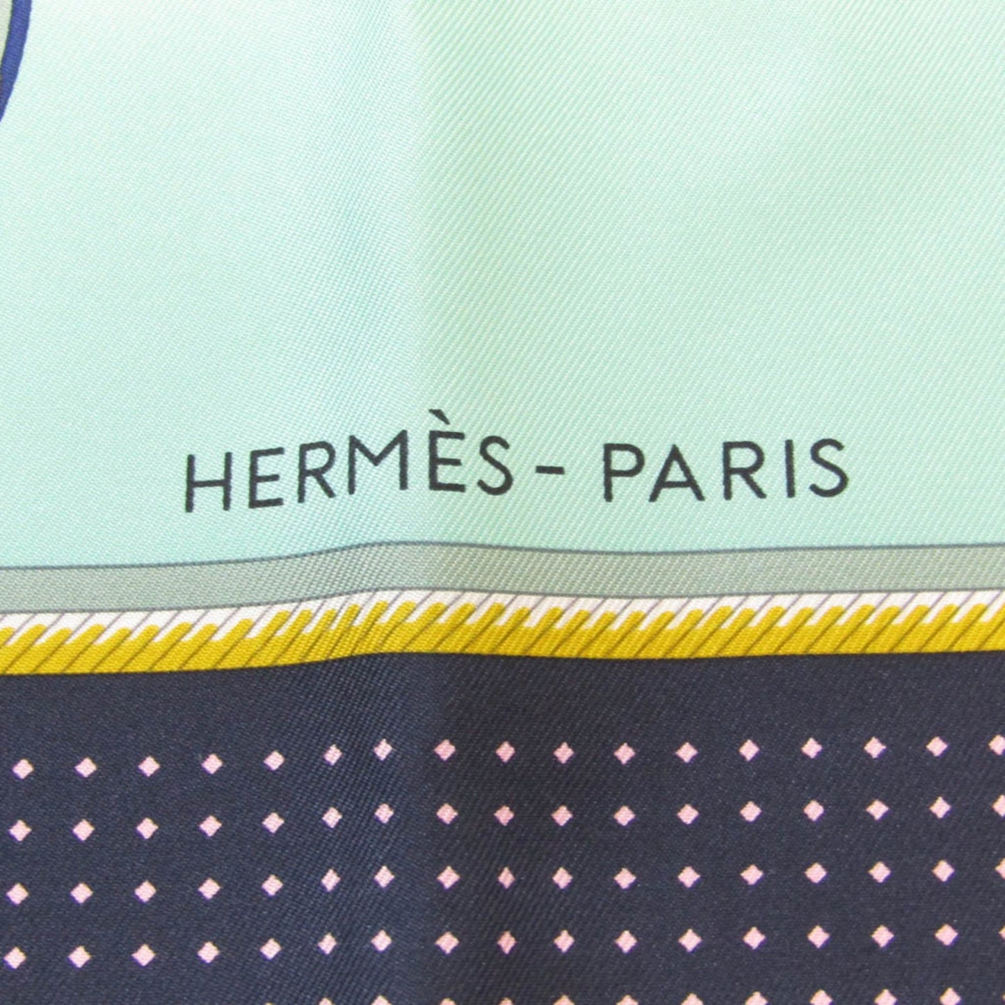 Hermès Carré 90 Scarf