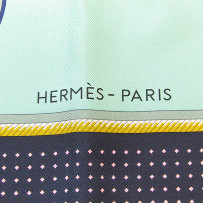 Hermès Carré 90 Scarf