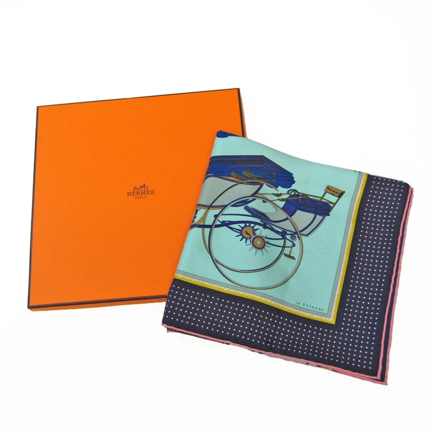 Hermès Carré 90 Scarf