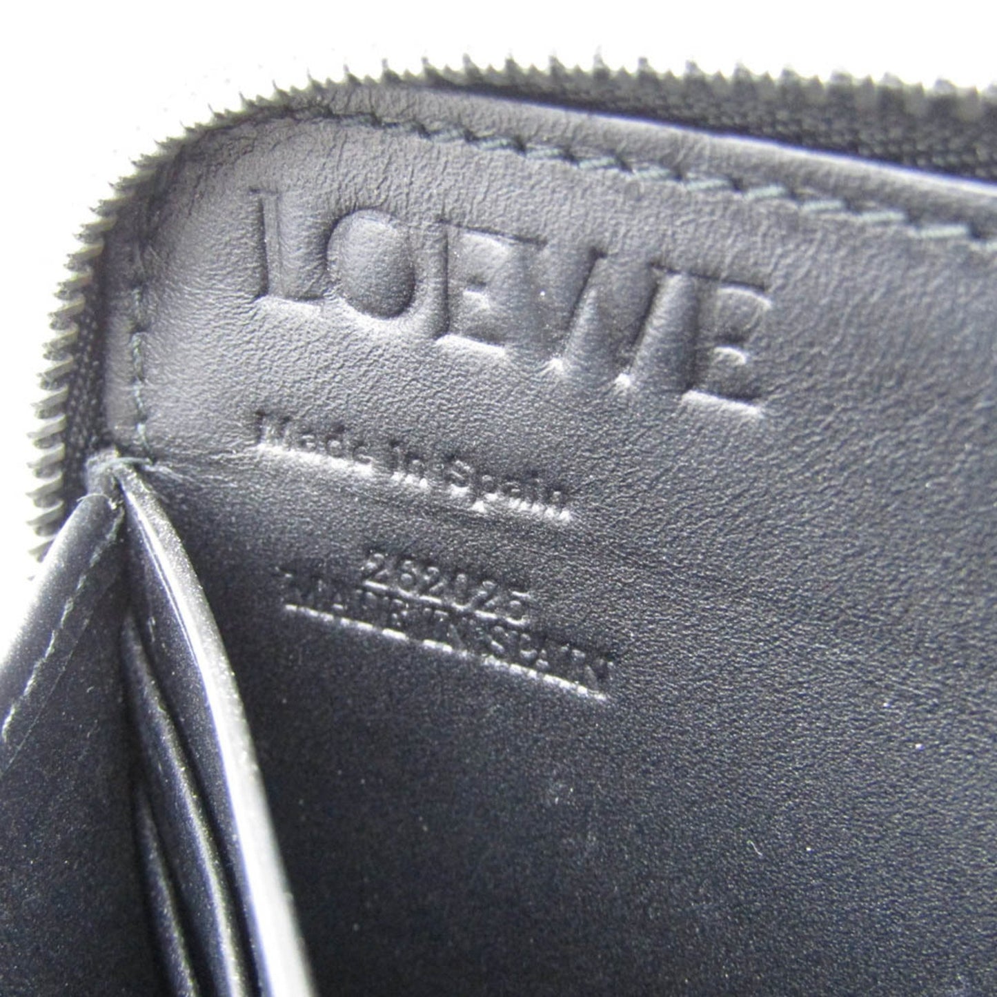 Loewe Zip Around Wallet Wallet