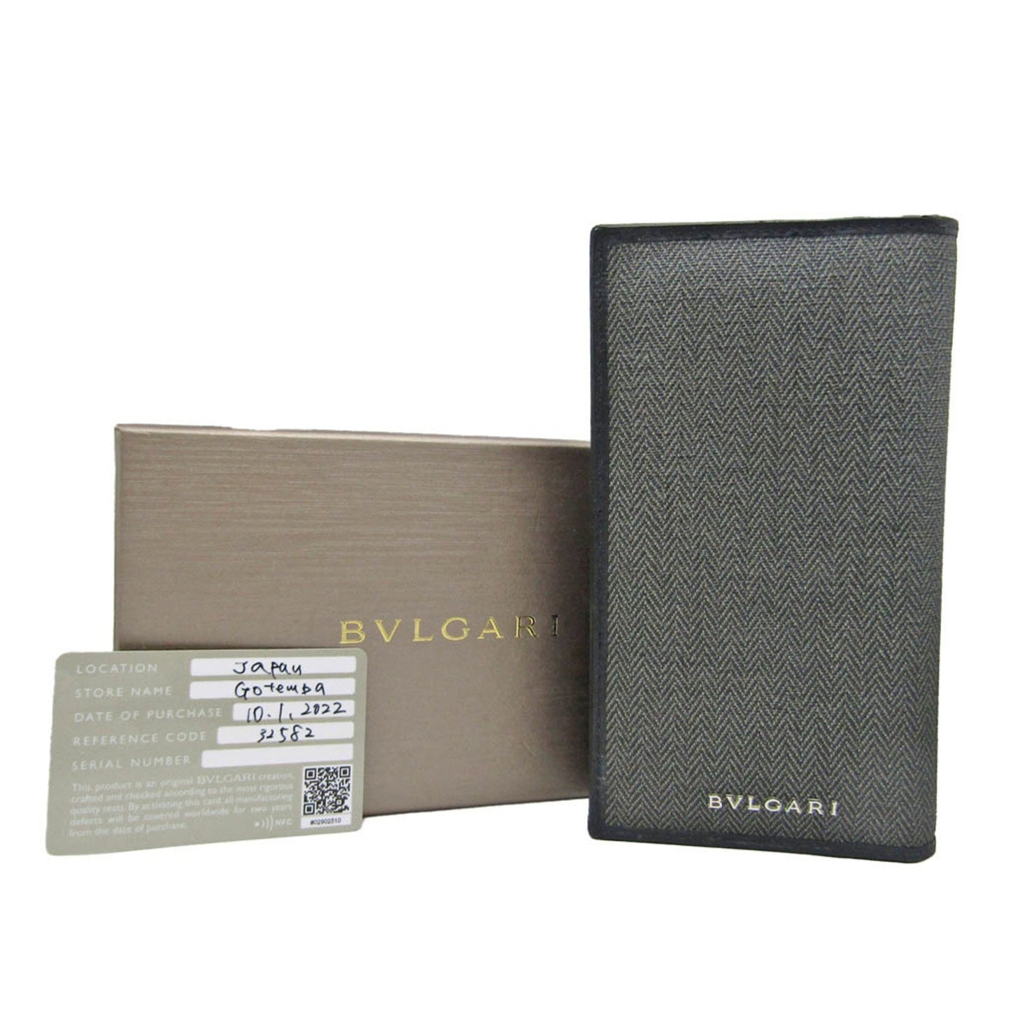 Bulgari Wallet