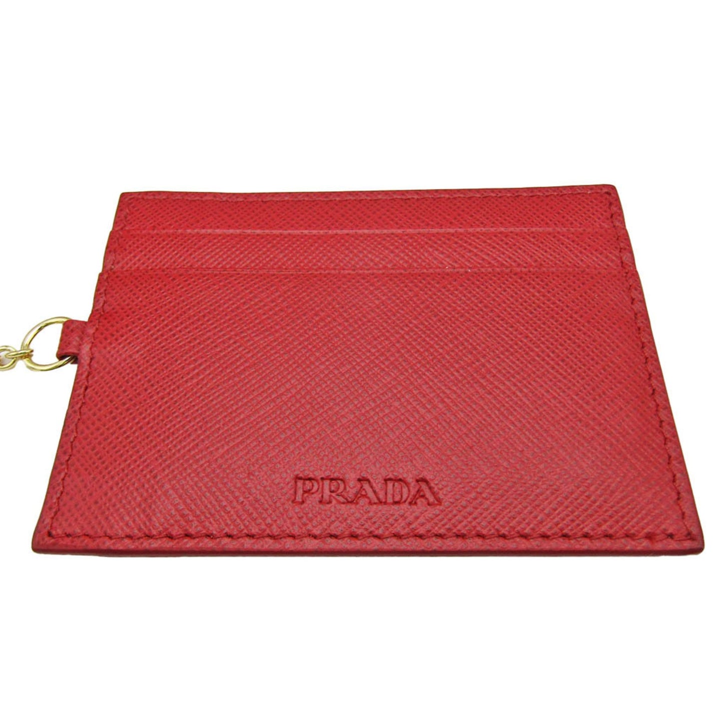 Prada Saffiano Wallet