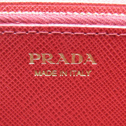 Prada Saffiano Wallet