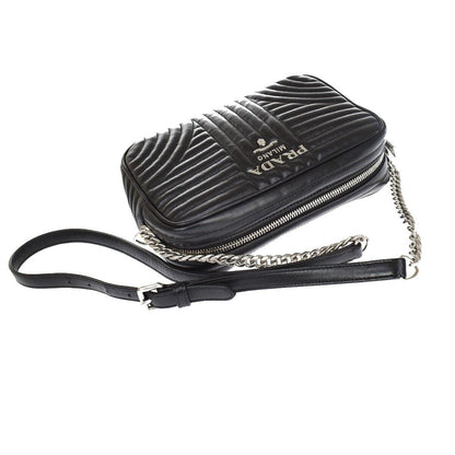 Prada Diagramme Shoulder Bag