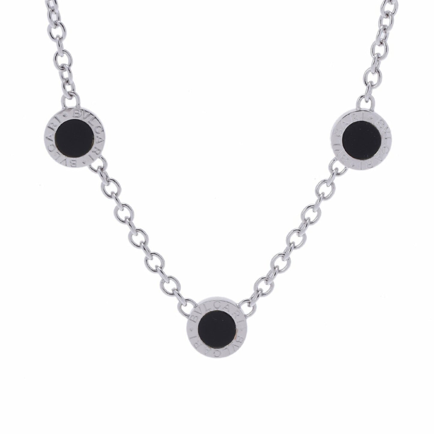 Bulgari Bulgari Bulgari Necklace