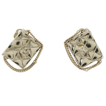 Chanel Matelassé Earring