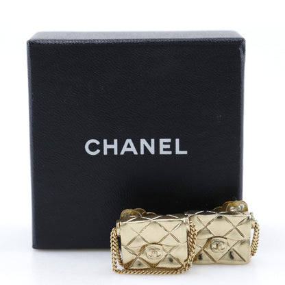 Chanel Matelassé Earring