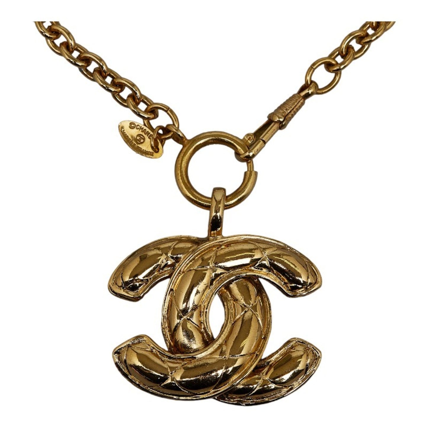 Chanel Coco Mark Necklace