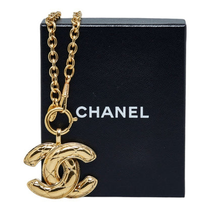 Chanel Coco Mark Necklace